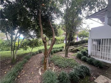 VENTA CHALET.TURISTICO SECTOR LA CABAÑA VIA EL EDEN ARMENIA QUINDIO