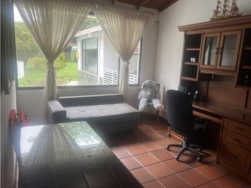 VENTA CHALET.TURISTICO SECTOR LA CABAÑA VIA EL EDEN ARMENIA QUINDIO