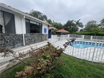 VENTA CHALET.TURISTICO SECTOR LA CABAÑA VIA EL EDEN ARMENIA QUINDIO