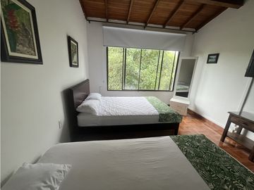 VENTA CHALET.TURISTICO SECTOR LA CABAÑA VIA EL EDEN ARMENIA QUINDIO