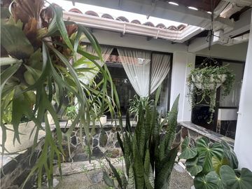 VENTA CHALET.TURISTICO SECTOR LA CABAÑA VIA EL EDEN ARMENIA QUINDIO