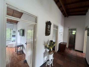 VENTA CHALET.TURISTICO SECTOR LA CABAÑA VIA EL EDEN ARMENIA QUINDIO