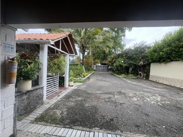 VENTA CHALET.TURISTICO SECTOR LA CABAÑA VIA EL EDEN ARMENIA QUINDIO