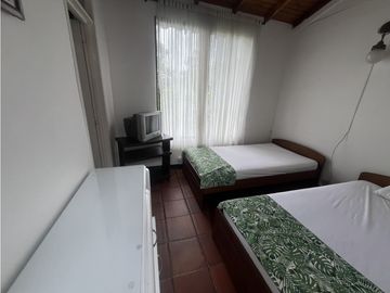 VENTA CHALET.TURISTICO SECTOR LA CABAÑA VIA EL EDEN ARMENIA QUINDIO