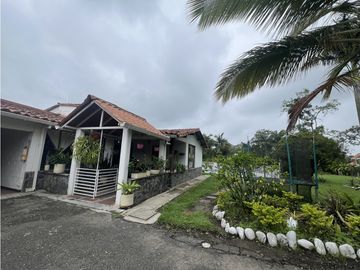 VENTA CHALET.TURISTICO SECTOR LA CABAÑA VIA EL EDEN ARMENIA QUINDIO