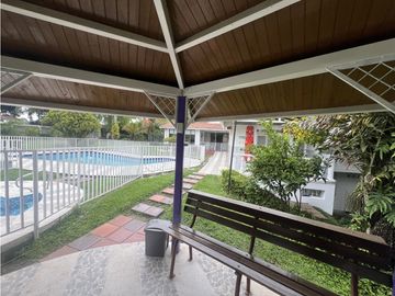 VENTA CHALET.TURISTICO SECTOR LA CABAÑA VIA EL EDEN ARMENIA QUINDIO