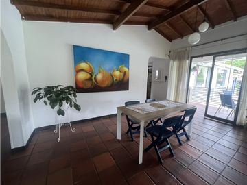 VENTA CHALET.TURISTICO SECTOR LA CABAÑA VIA EL EDEN ARMENIA QUINDIO