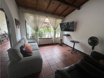 VENTA CHALET.TURISTICO SECTOR LA CABAÑA VIA EL EDEN ARMENIA QUINDIO