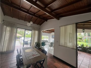 VENTA CHALET.TURISTICO SECTOR LA CABAÑA VIA EL EDEN ARMENIA QUINDIO