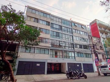 RENTA DE DEPARTAMENTO ROMA NORTE
