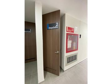 VENTA HERMOSO APARTAESTUDIO ARRENDADO EN LA MACARENA