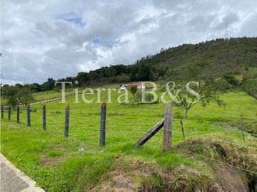 VENTA DE FINCA EN VILLA DE LEYVA, 11,5 HECTARIAS POR $1.500'000.000