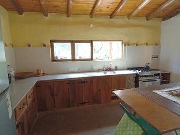 Venta Hermosa Casa Villa de Las Rosas, Traslasierra