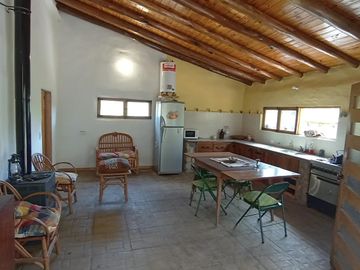 Venta Hermosa Casa Villa de Las Rosas, Traslasierra