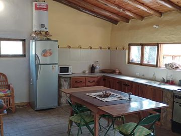 Venta Hermosa Casa Villa de Las Rosas, Traslasierra
