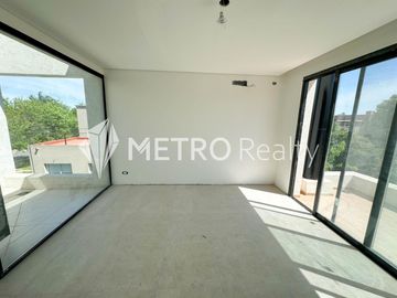 Casa en Haras de Santa María, Barrio Los Eucaliptos, Lote 30