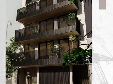 2 amb y escritorio en venta, a estrenar. A pasos  estación Victoria