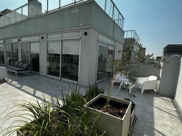 Av San Martin 1700, Pont Bleu, Departamento Monoambiennte, A Estrenar, Amenities, Villa Crespo