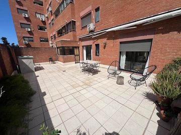 Venta Torre 3 ambientes Terraza Propia Parrilla Balcón Cochera amenities Libertador Luz Belgrano