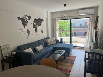 Venta Torre 3 ambientes Terraza Propia Parrilla Balcón Cochera amenities Libertador Luz Belgrano