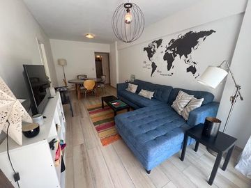 Venta Torre 3 ambientes Terraza Propia Parrilla Balcón Cochera amenities Libertador Luz Belgrano