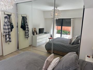 Venta Torre 3 ambientes Terraza Propia Parrilla Balcón Cochera amenities Libertador Luz Belgrano