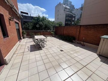 Venta Torre 3 ambientes Terraza Propia Parrilla Balcón Cochera amenities Libertador Luz Belgrano