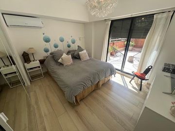 Venta Torre 3 ambientes Terraza Propia Parrilla Balcón Cochera amenities Libertador Luz Belgrano
