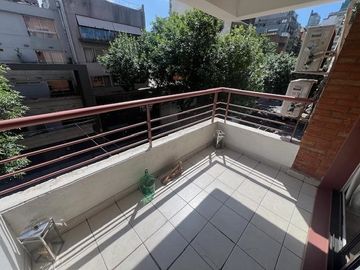 Venta Torre 3 ambientes Terraza Propia Parrilla Balcón Cochera amenities Libertador Luz Belgrano