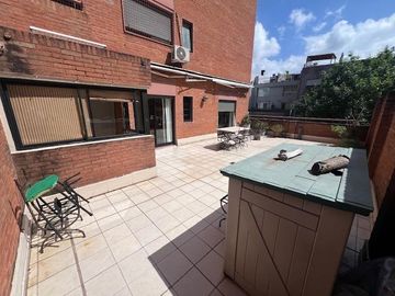 Venta Torre 3 ambientes Terraza Propia Parrilla Balcón Cochera amenities Libertador Luz Belgrano