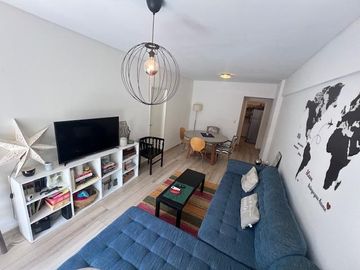 Venta Torre 3 ambientes Terraza Propia Parrilla Balcón Cochera amenities Libertador Luz Belgrano