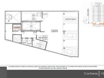 VENTA Departamentos  Monoambiente-Las Cañitas-POZO-Balcon-Financiado-APTO BLANQUEO-2027