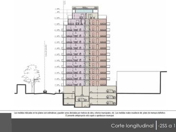 VENTA Departamentos  Monoambiente-Las Cañitas-POZO-Balcon-Financiado-APTO BLANQUEO-2027