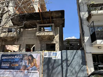 VENTA Departamentos  Monoambiente-Las Cañitas-POZO-Balcon-Financiado-APTO BLANQUEO-2027