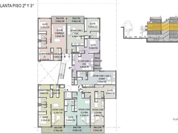 VENTA Departamento 2 amb Nuñez -Balcon aterrazado! COCHERA-Losa radiante-Estrenar! FEB 2025
