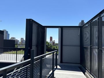 VENTA Departamento 2 amb Nuñez -Balcon aterrazado! COCHERA-Losa radiante-Estrenar! FEB 2025