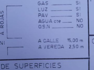 Casa - Monte Grande