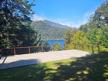 Venta Casa con Vista al Lago Correntoso