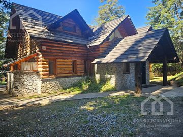 Venta Casa con Vista al Lago Correntoso
