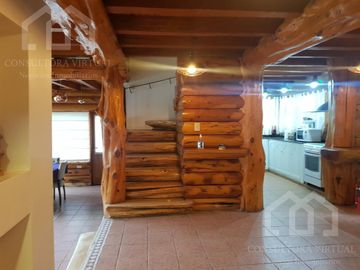 Venta Casa con Vista al Lago Correntoso