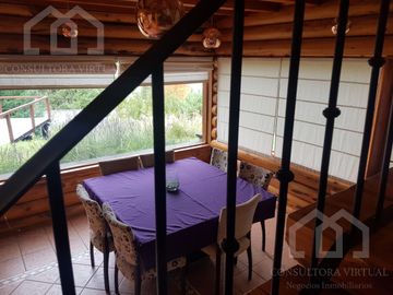 Venta Casa con Vista al Lago Correntoso