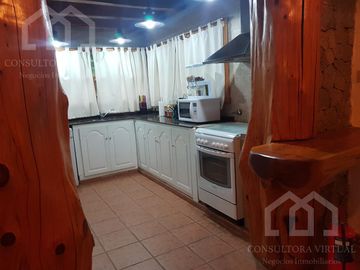 Venta Casa con Vista al Lago Correntoso