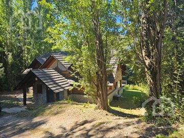Venta Casa con Vista al Lago Correntoso
