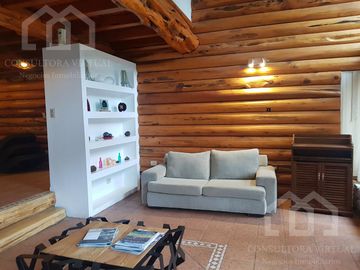 Venta Casa con Vista al Lago Correntoso