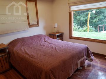Venta Casa con Vista al Lago Correntoso