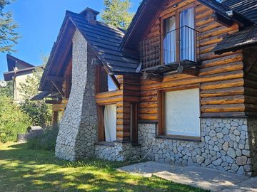 Venta Casa con Vista al Lago Correntoso