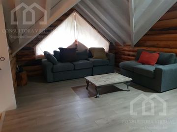 Venta Casa con Vista al Lago Correntoso