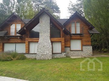 Venta Casa con Vista al Lago Correntoso