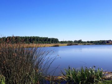 Santa Ana | Venta | Lindo lote a laguna en barrio cerrado de Villanueva
