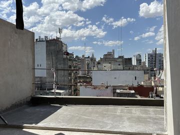 VENTA Monoambiente, 200 mts UADE, Mexico 1200-San Telmo-BALCON-PARRILLA-APTO BLANQUEO! DIC 2025